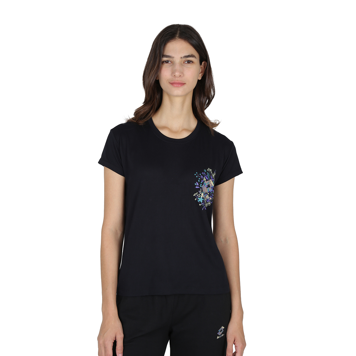 Remera Lotto Athletica Due Mujer,  image number null