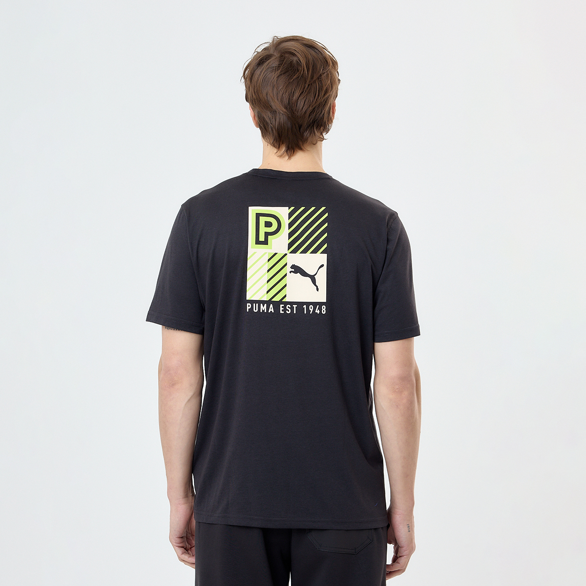 Remera Entrenamiento Puma Concept Hombre,  image number null