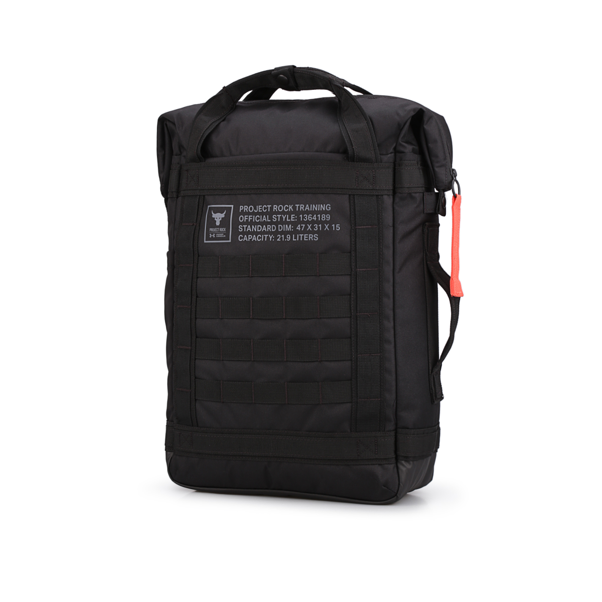 Mochila Under Armour Project Rock Box,  image number null