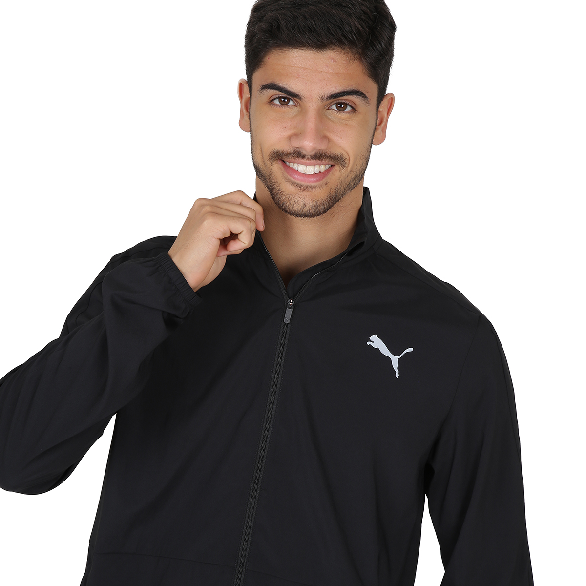 Campera Puma Run Favorite Hombre