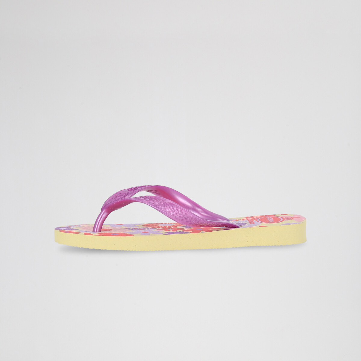 Ojotas Havaianas Flores para Niños,  image number null