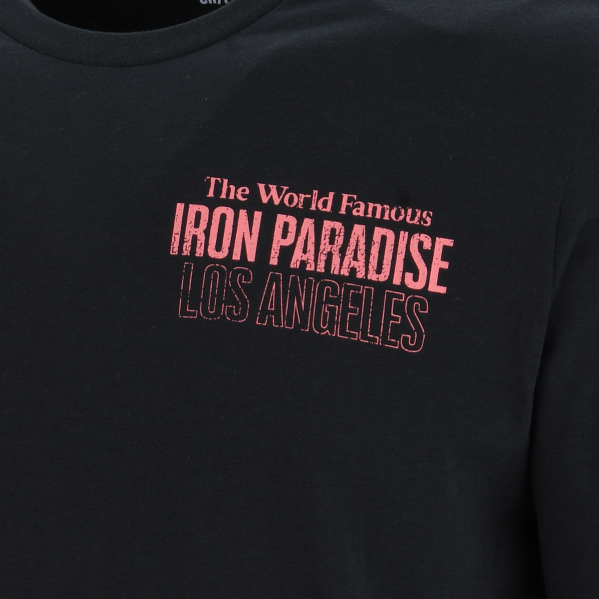 Remera Entrenamiento Under Armour Pjt Rock Hombre,  image number null