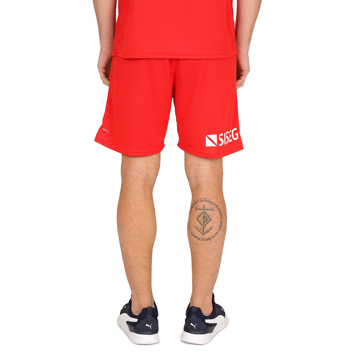 Short Independiente Puma  Home Promo Hombre,  image number null