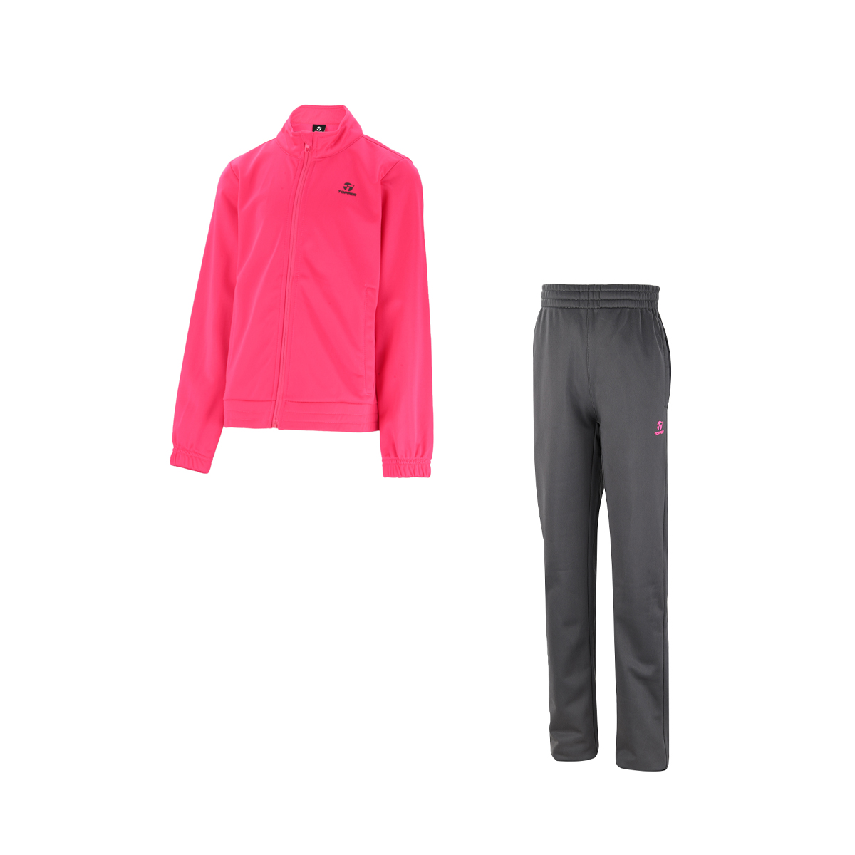Conjunto Entrenamiento Topper Deportivo Gd Niña,  image number null