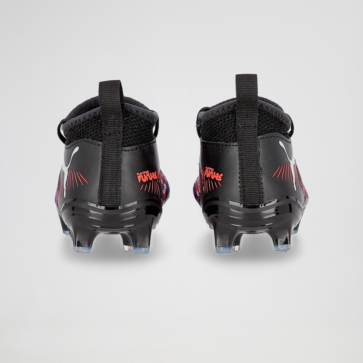 Botines Fútbol Puma Future 8 Match FG/AG Infantil,  image number null