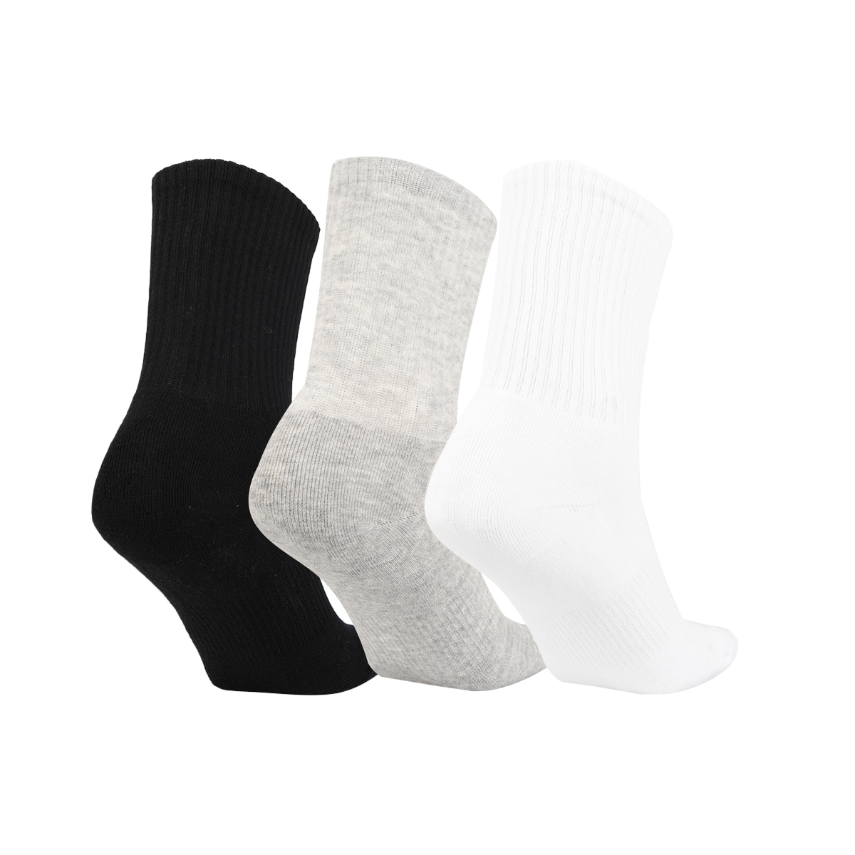 Pack De Medias Lotto Workout X3 Mujer,  image number null