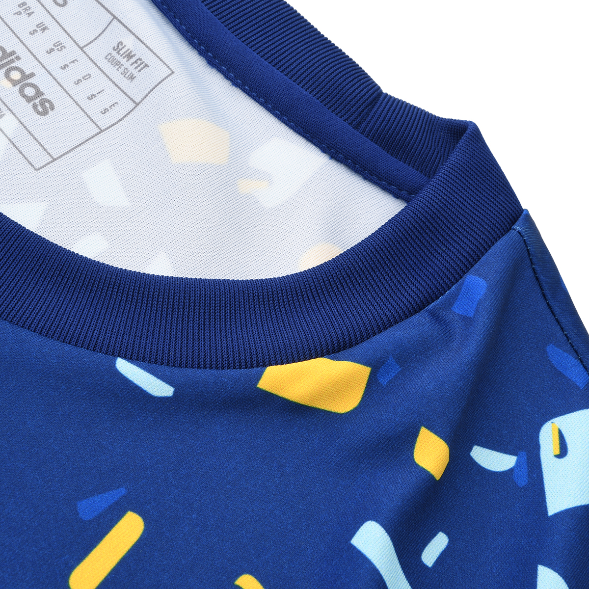 Camiseta adidas Boca Juniors Preshi Hombre,  image number null