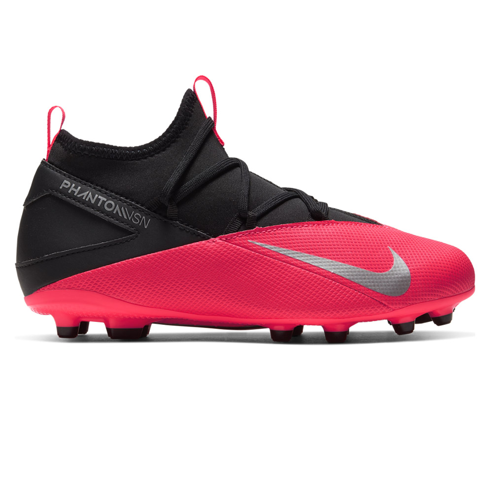 Botines Nike Jr Phantom Vision 2 Club Dynamic Fit Fg Mg Dexter