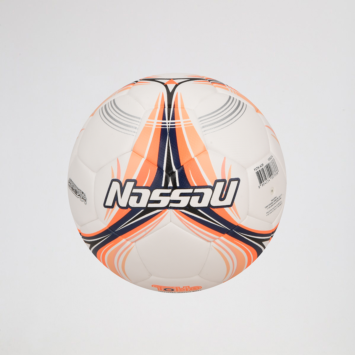 Pelota F&uacute;tbol Nassau Tokio N4,  image number null