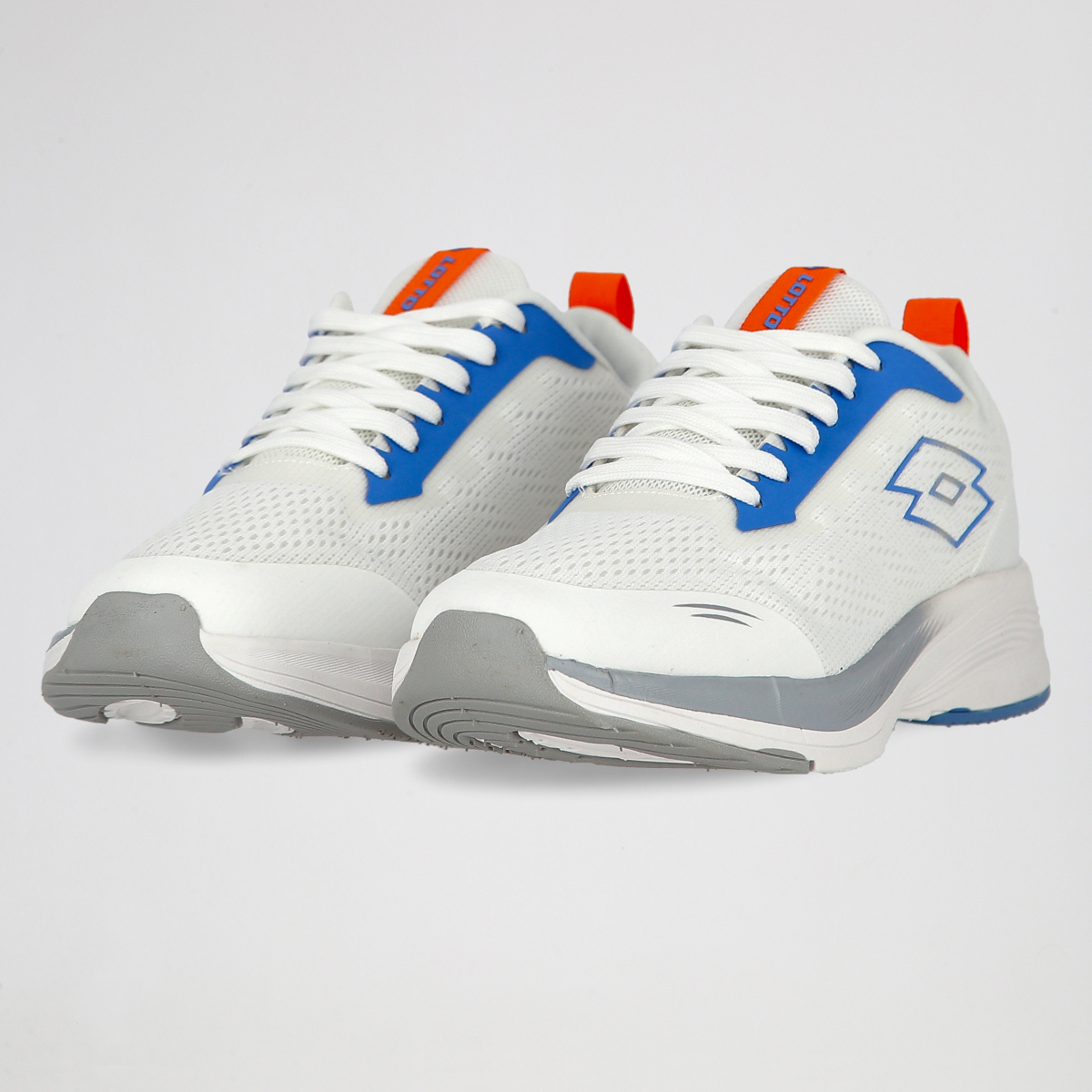 Zapatillas Running Lotto Volata 400 Hombre,  image number null