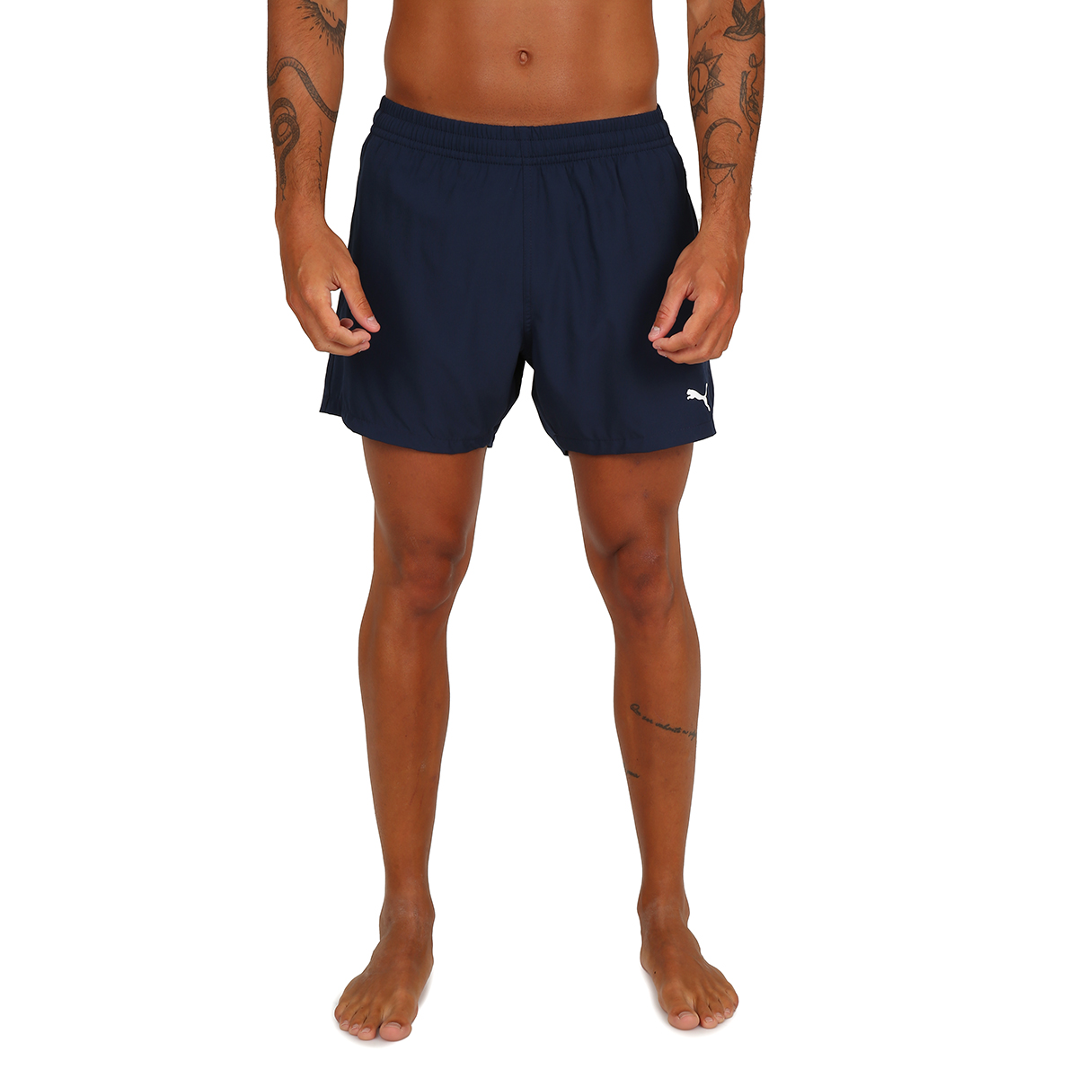 Short de sales baño puma
