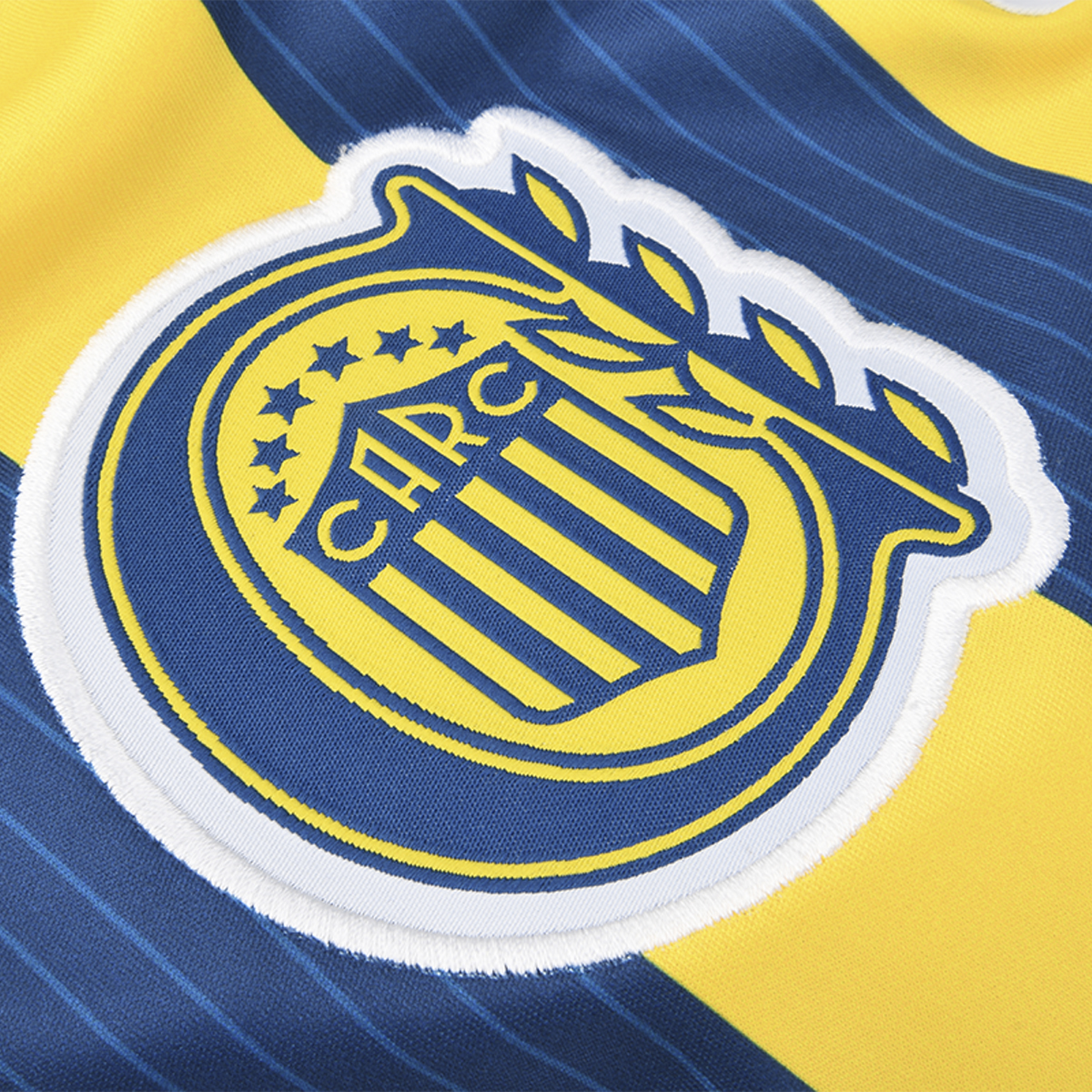 Camiseta Umbro Club Atlético Rosario Central Oficial Unisex,  image number null