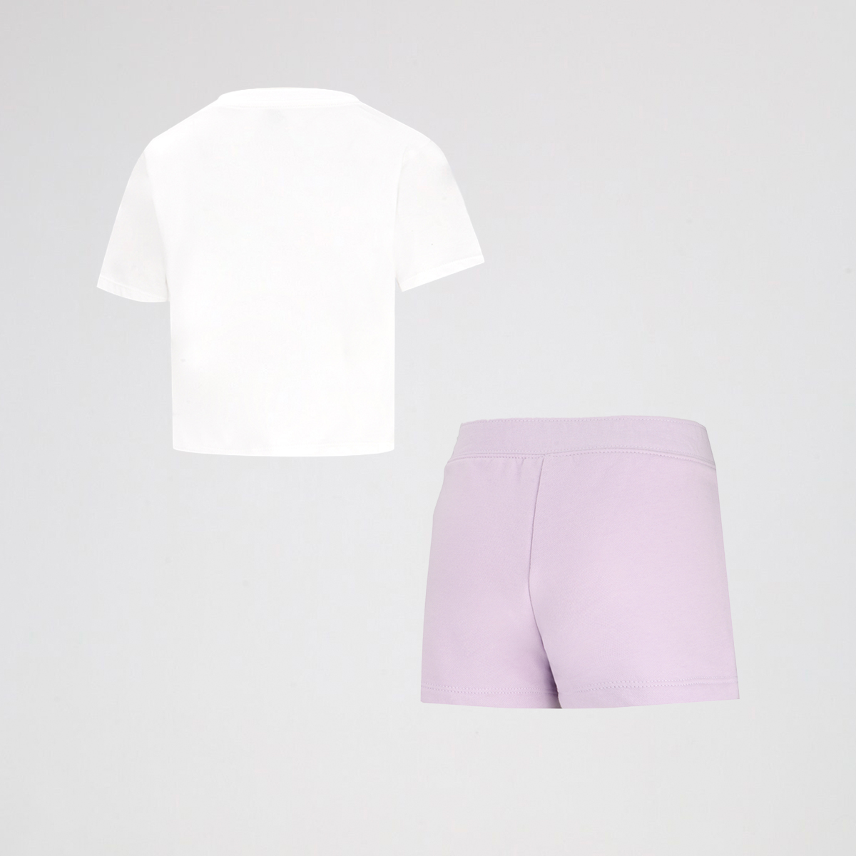 Conjunto Nike Wild Flower FT Ni&ntilde;a,  image number null