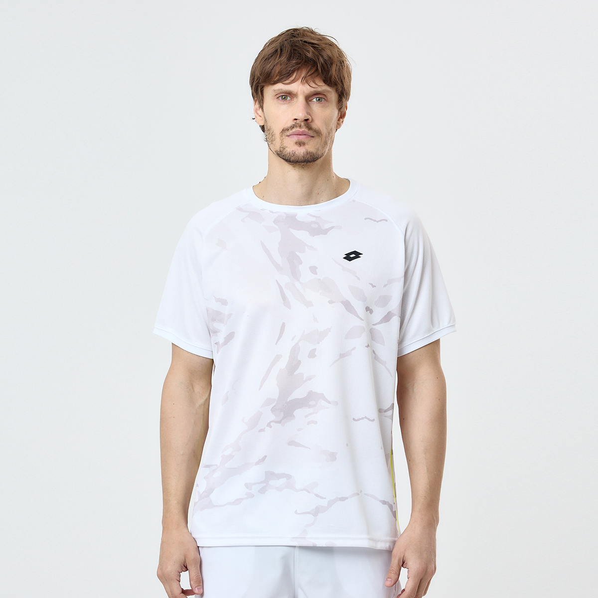 Camiseta Lotto Tech L Plr Hombre,  image number null