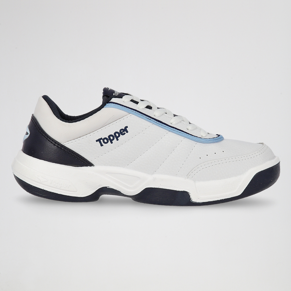 Zapatillas Tenis Topper Tie Break III,  image number null