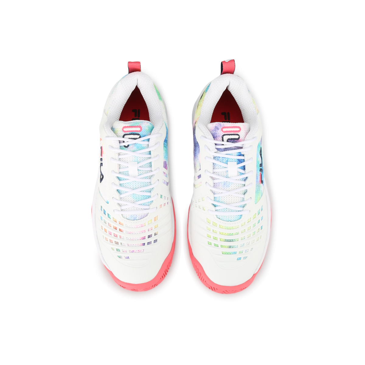 Zapatillas Fila Axilus Ace Clay