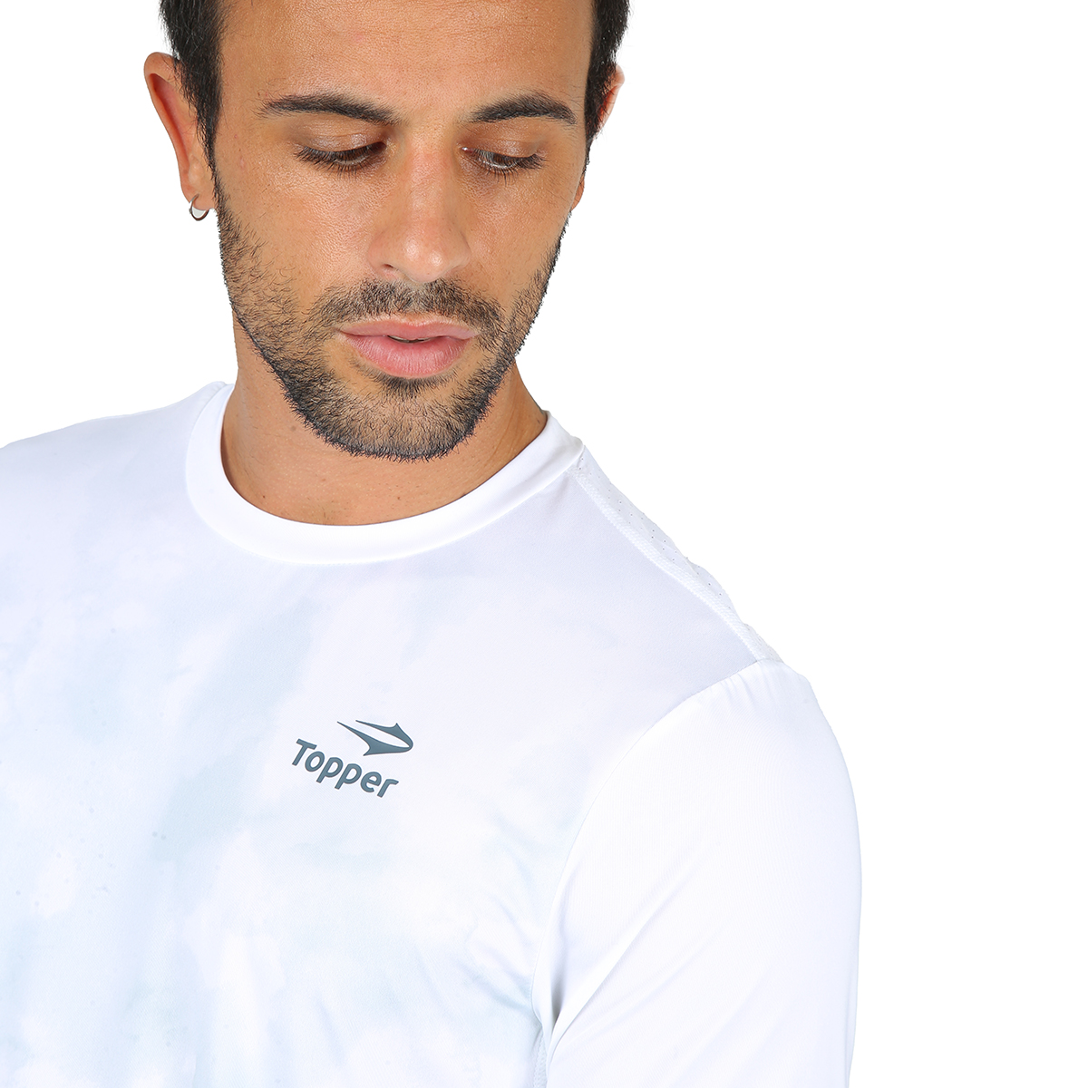 Remera Tenis Topper II Hombre,  image number null