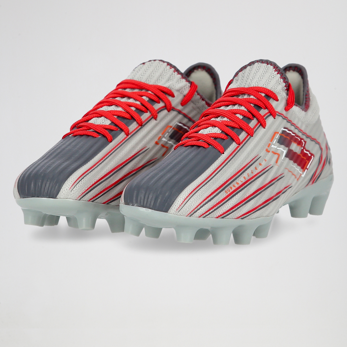 Botines Fútbol Lotto Solista 200 FG para Hombre,  image number null