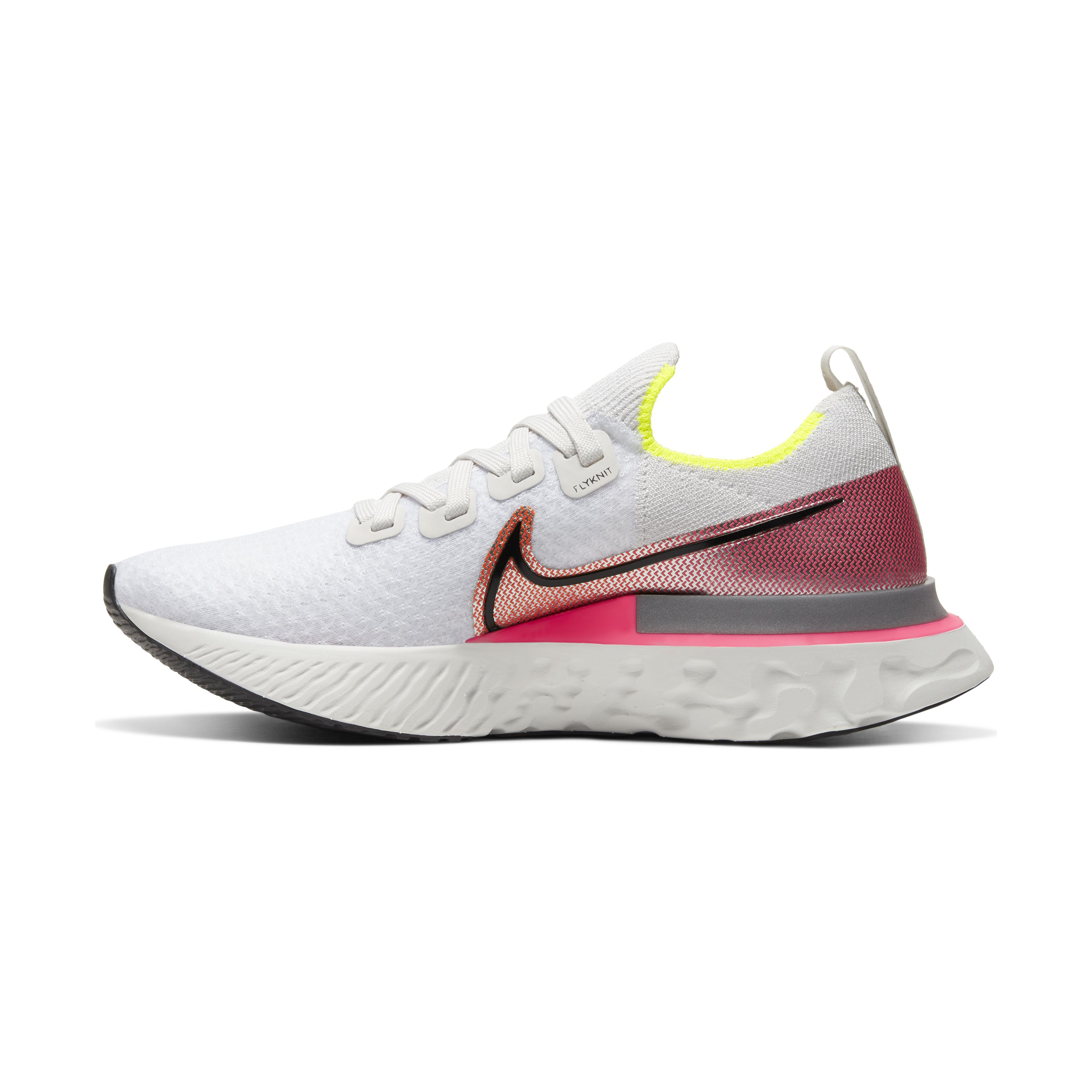 Zapatillas Nike React Infinity Run Flyknit,  image number null