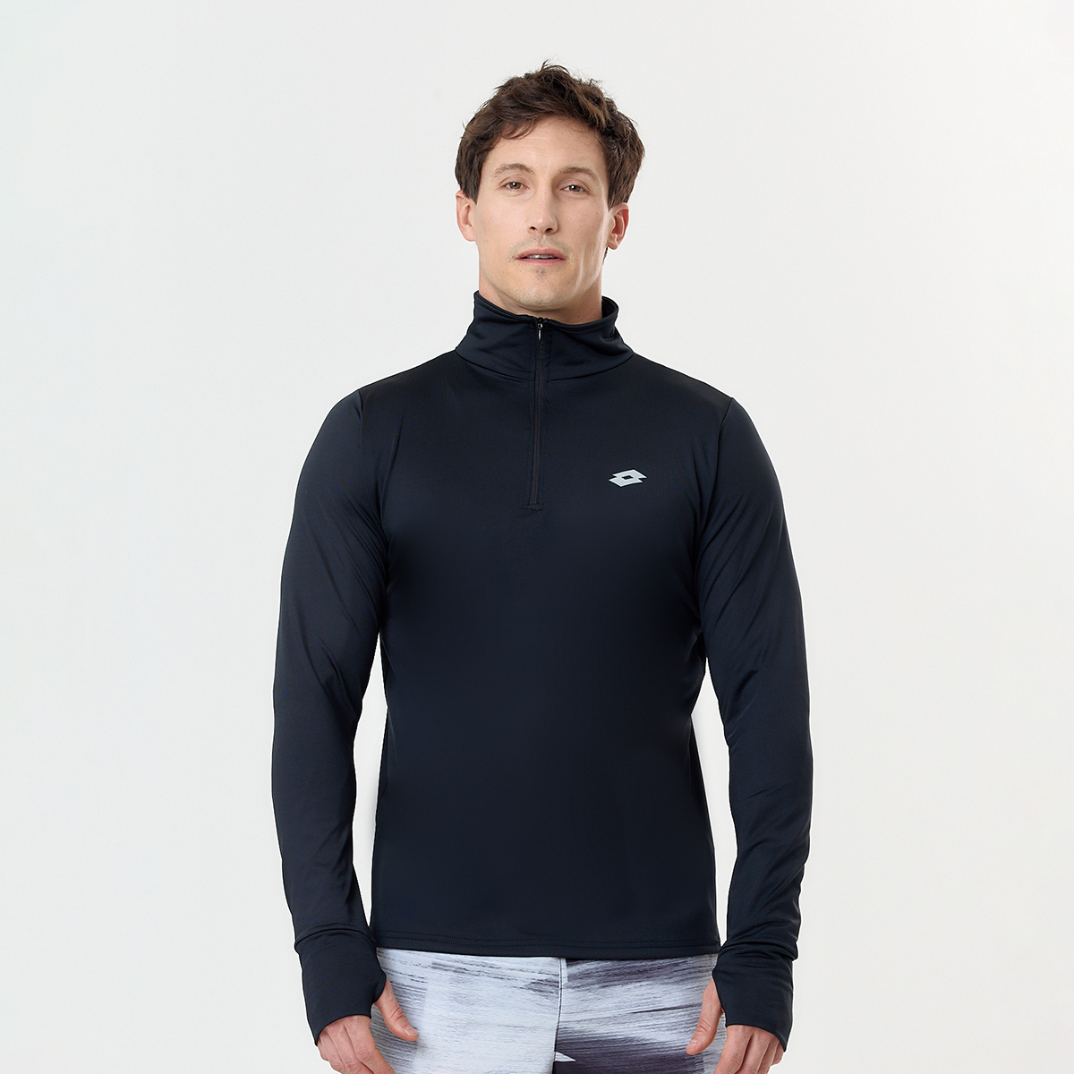 Buzo Lotto Half Zipper X-fit de Hombre,  image number null