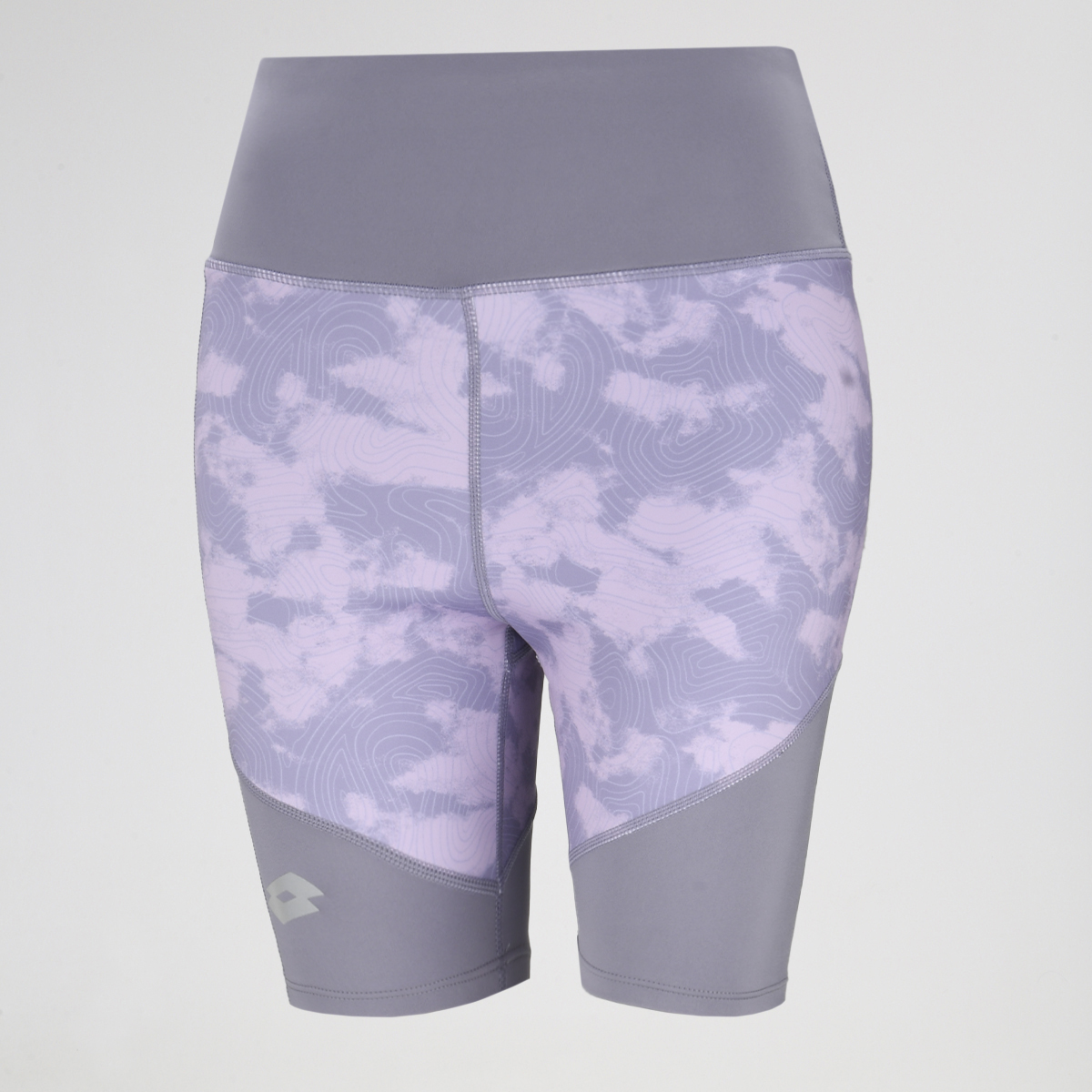 Calza Running Lotto Speedevo Enjoy Mujer,  image number null