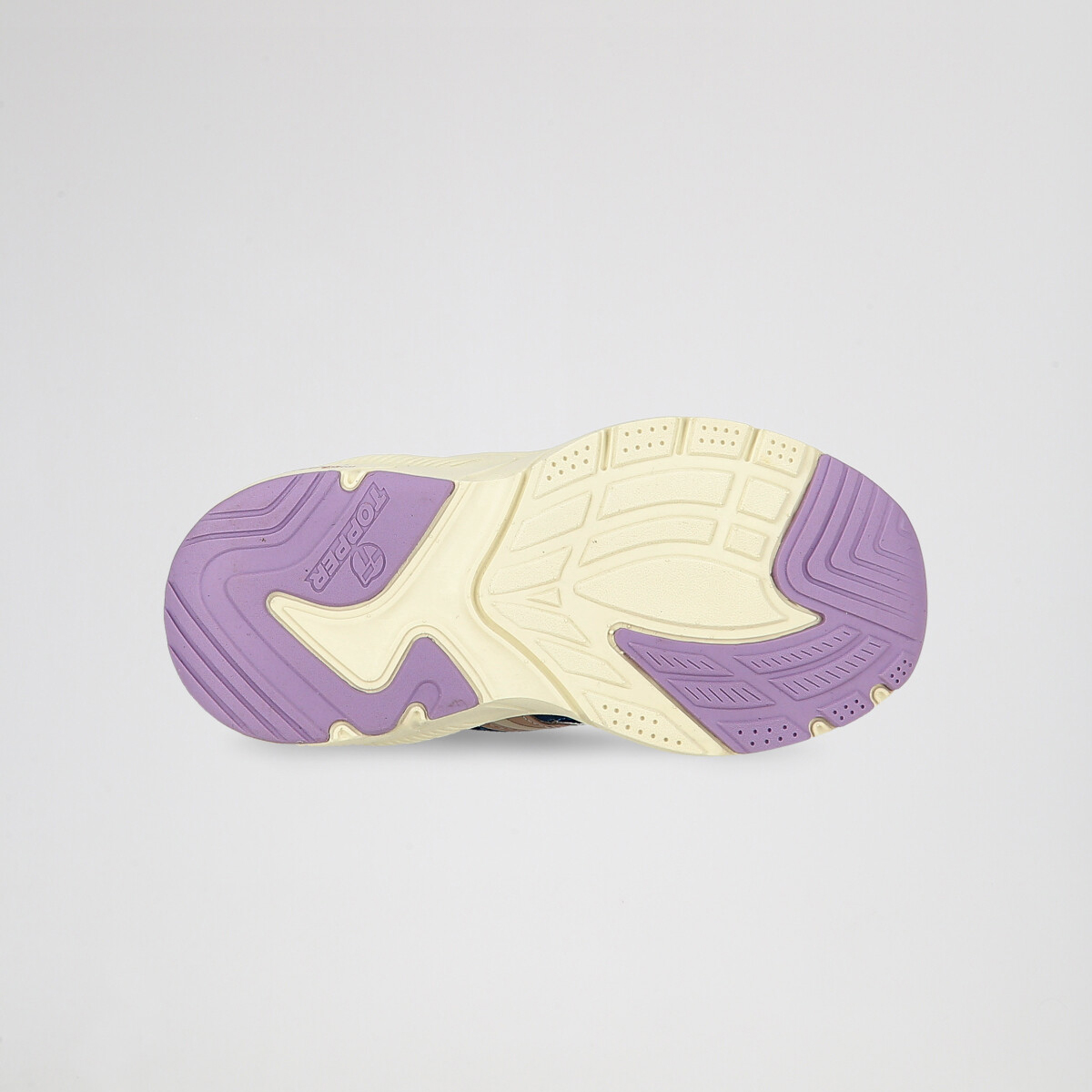 Zapatillas Topper Akron 2mil Infantil,  image number null