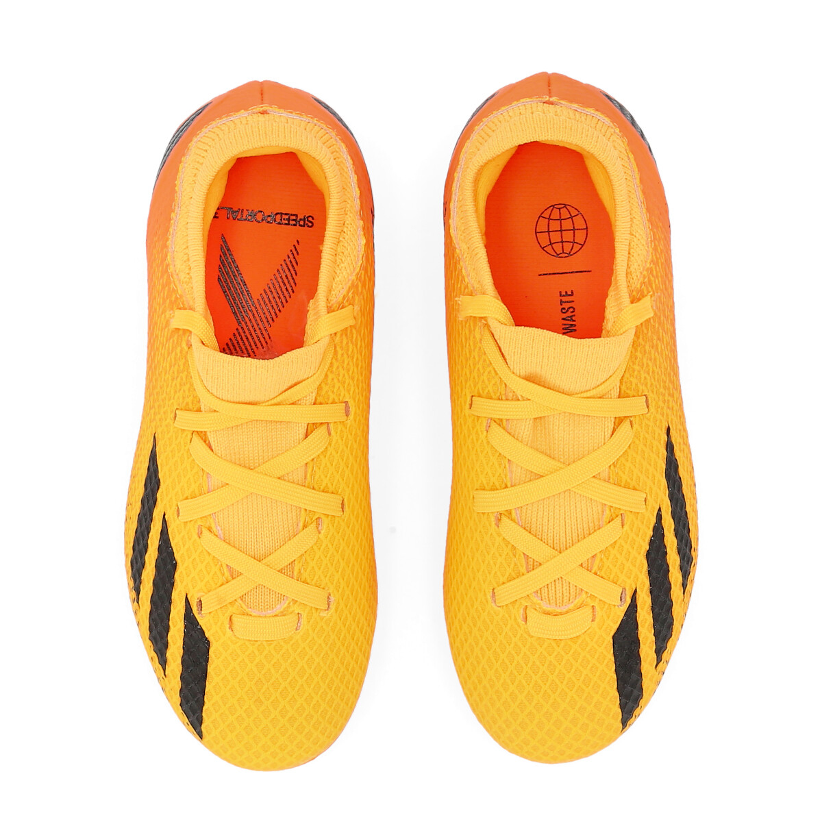 Botines Fútbol adidas X Speedportal.3 Fg para niños,  image number null