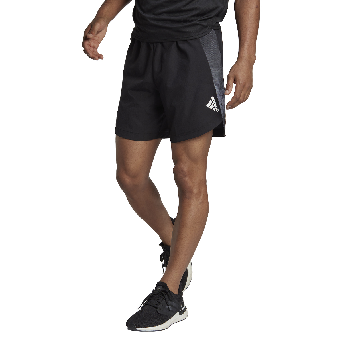 Short Entrenamiento adidas Designed For Movement Aeroready Hiit Hombre,  image number null
