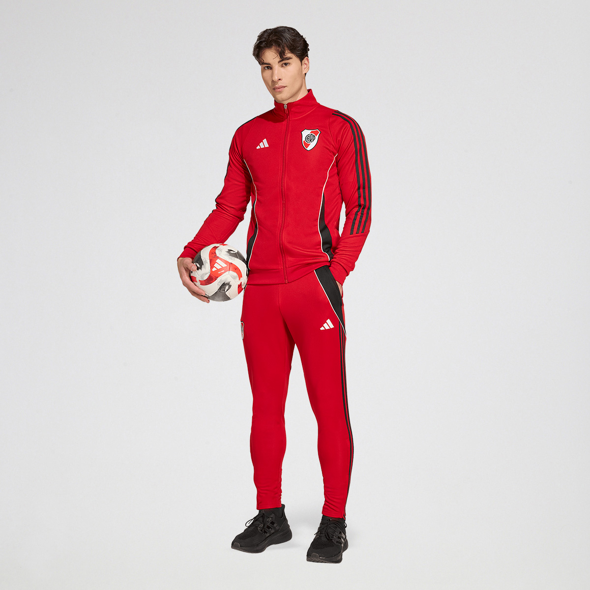 Conjunto River Plate adidas 25/26 de Hombre,  image number null