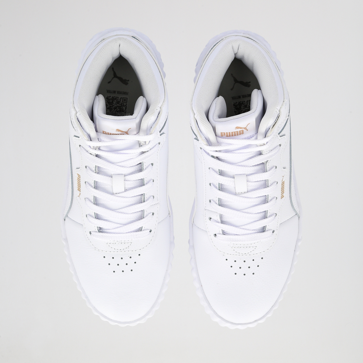 Zapatillas Puma Carina 3.0 Mid de Mujer,  image number null