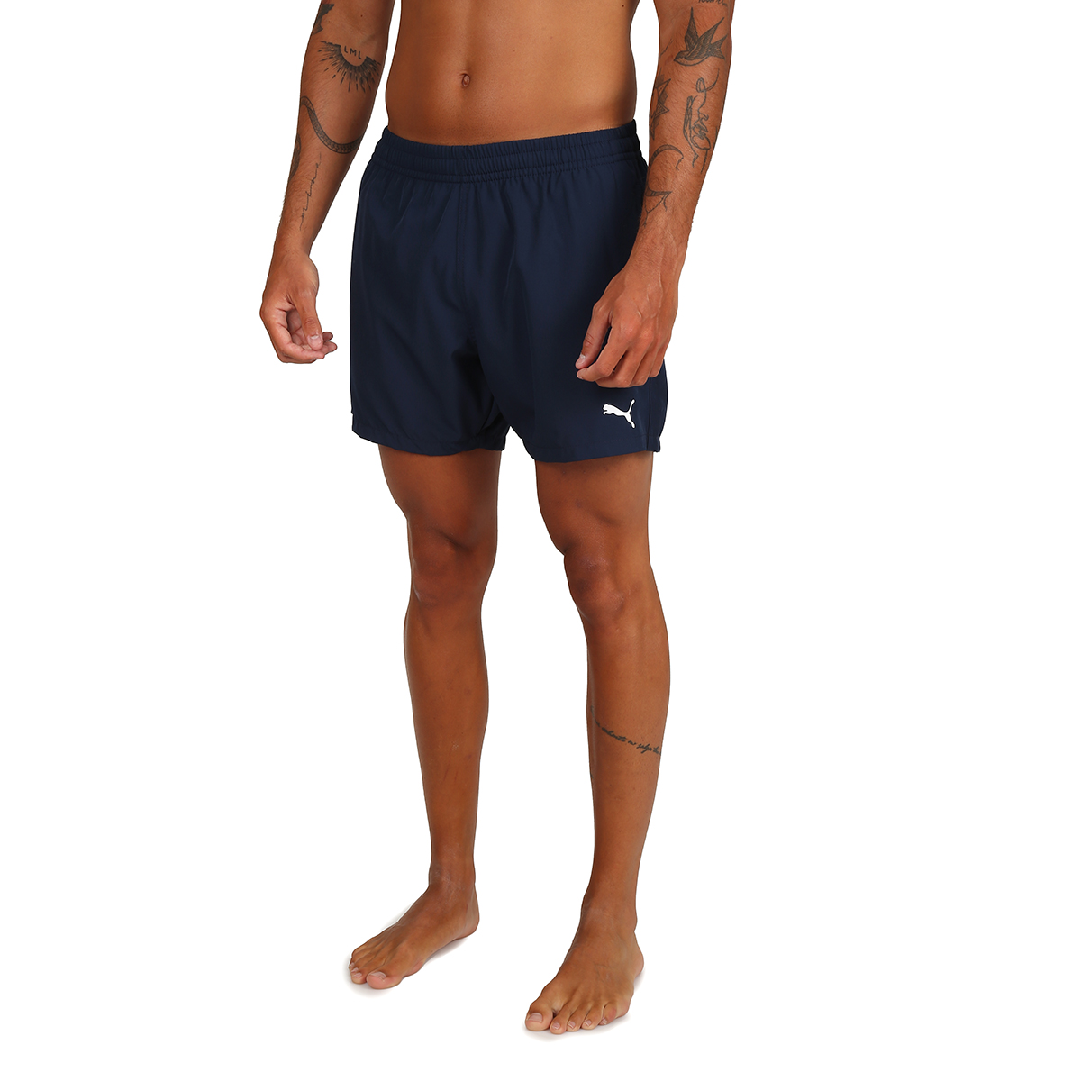Short de baño puma best sale