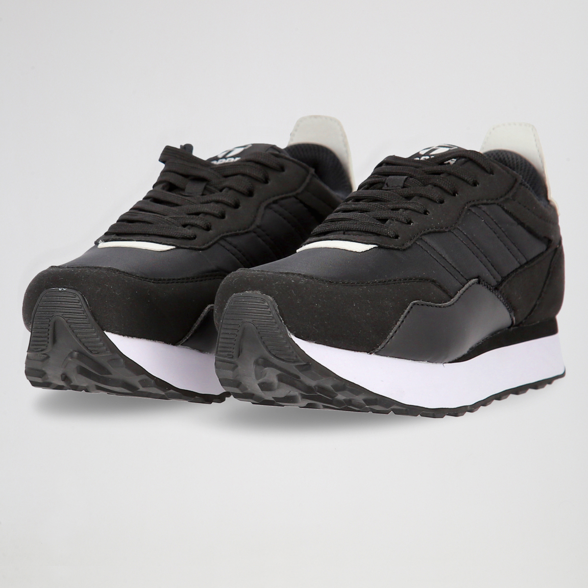 Zapatillas Topper Temple Plataforma Mujer,  image number null