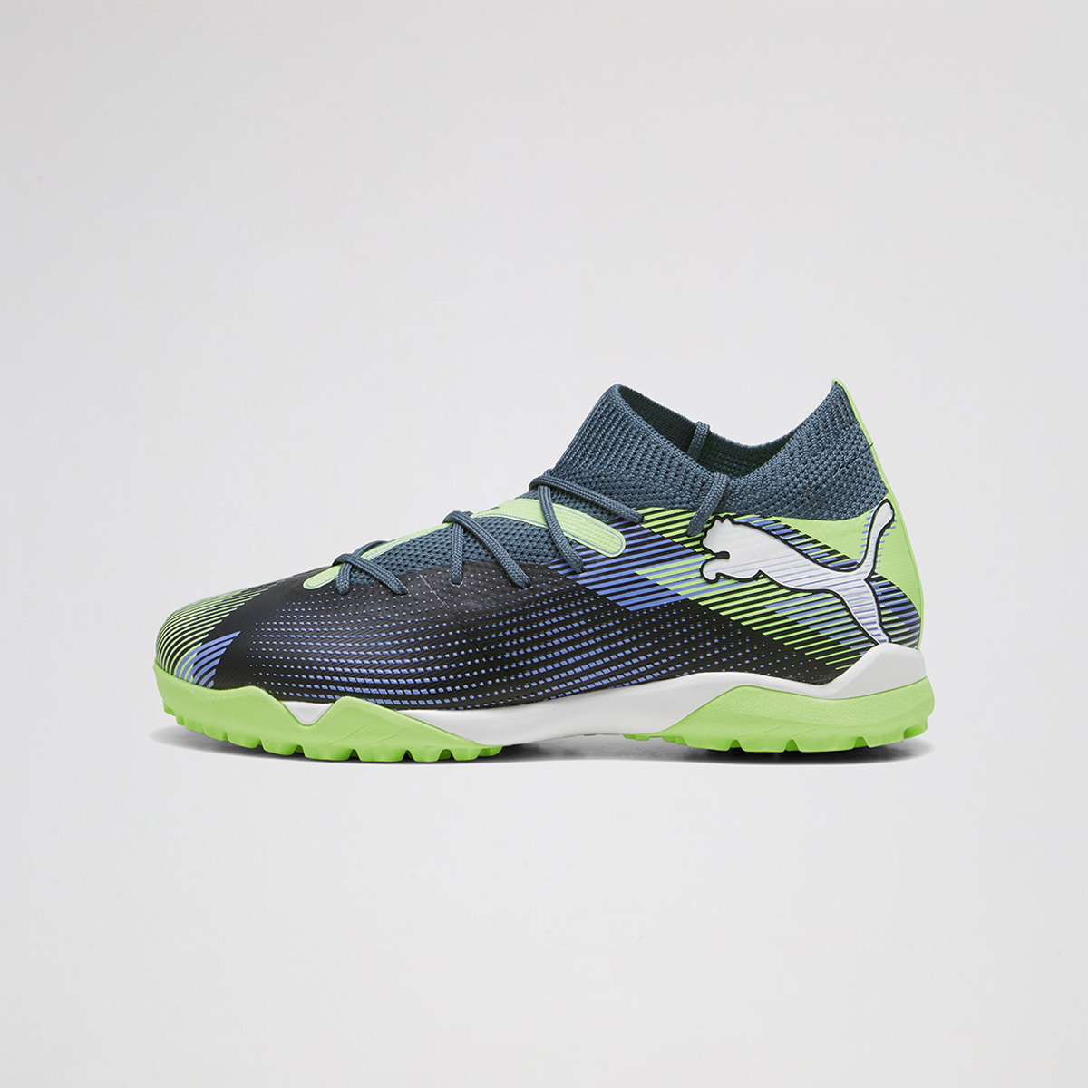Botines F&uacute;tbol Puma Future 7 Match TT+Mid Infantil,  image number null