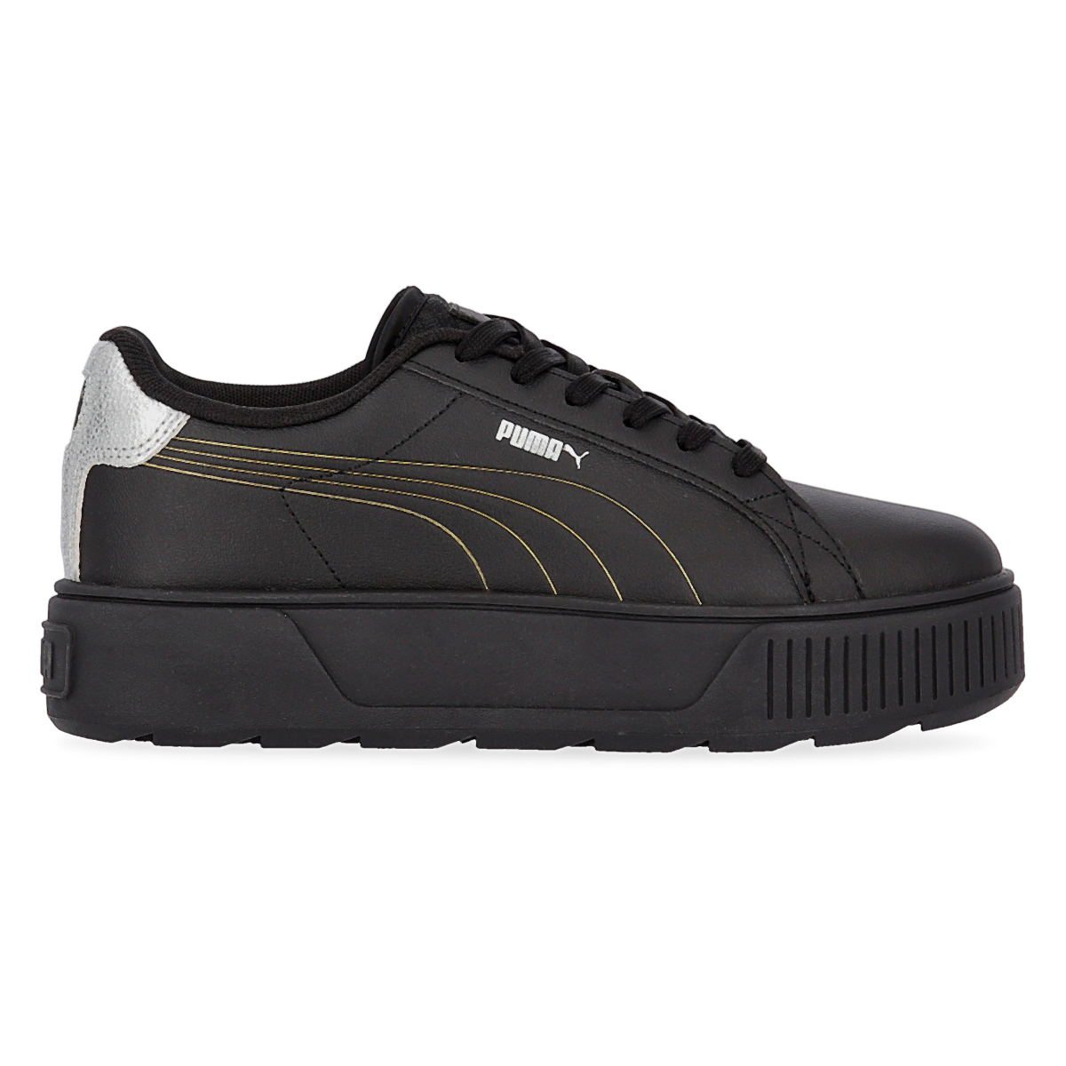 Zapatillas Puma Karmen Metallic Mujer,  image number null