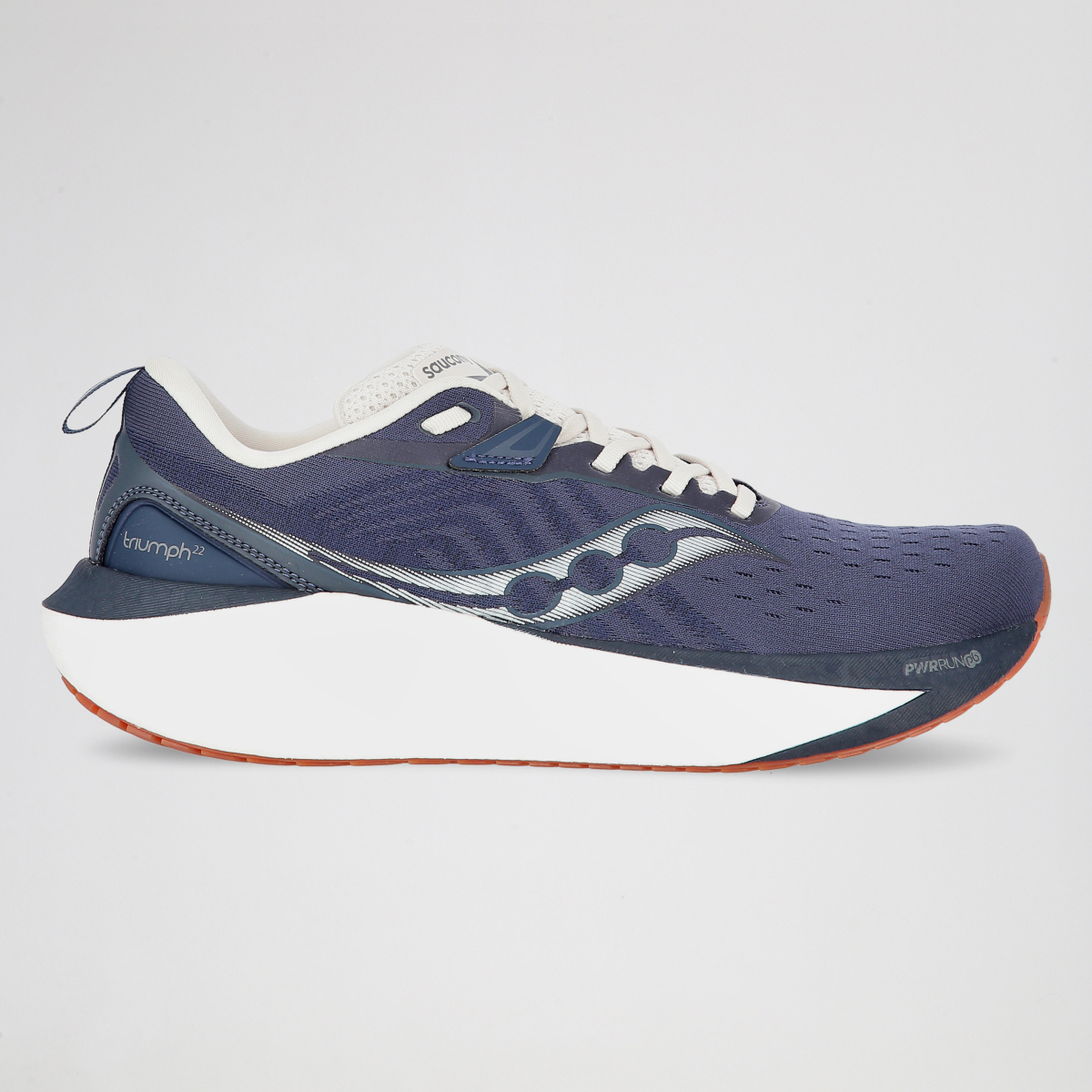 Zapatillas Running Saucony Triumph 22 Hombre,  image number null