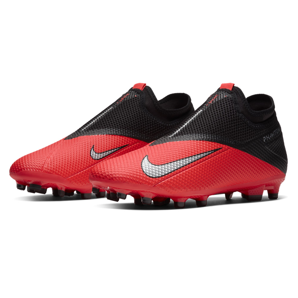 Botines Nike Phantom Vision 2 Academy Dynamic Fit Fg Mg Dexter