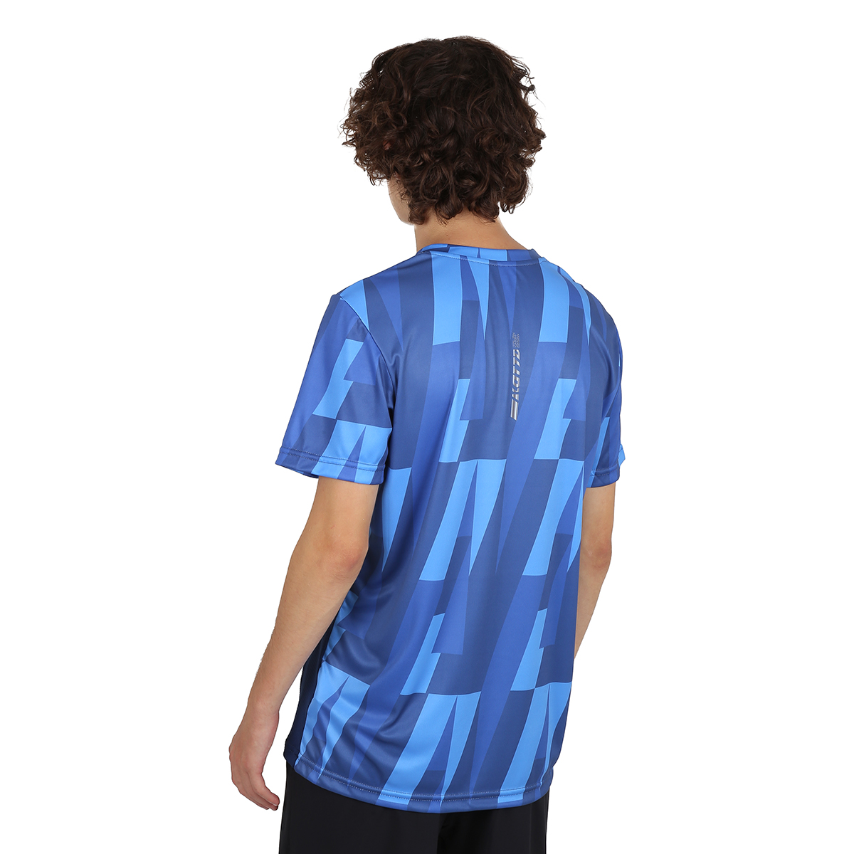 Remera Running Lotto Run Fast Hombre,  image number null