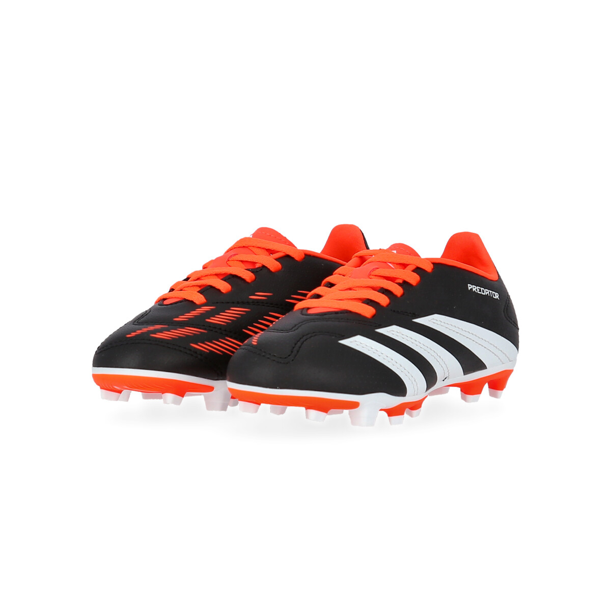 Botines Futbol adidas Predator Club L Fg Infantil Dexter