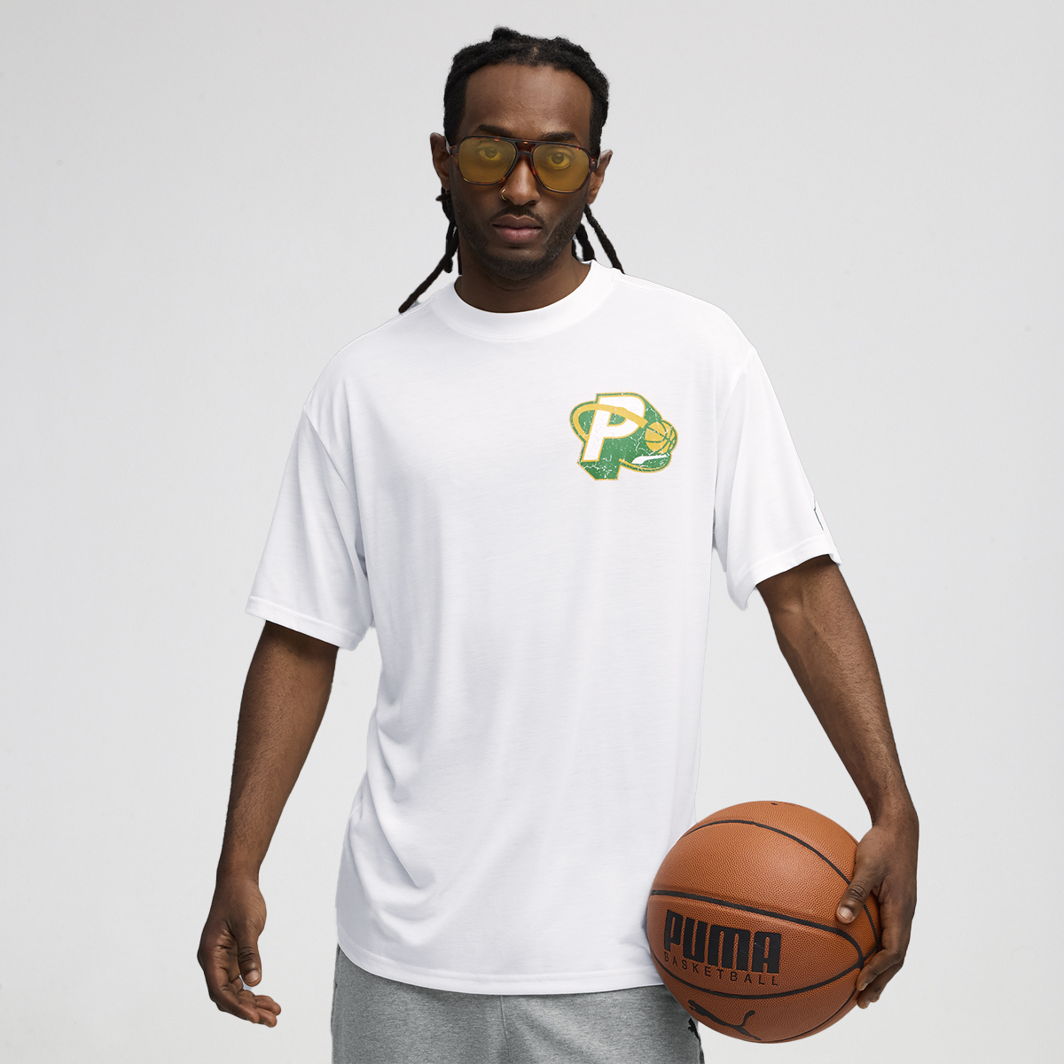 Remera Puma Hoopstel Hombre,  image number null