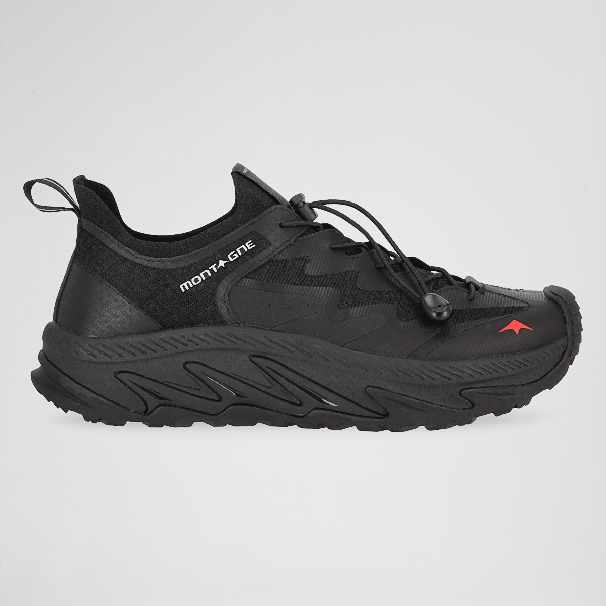 Zapatillas Outdoor Montagne Vora Hombre,  image number null