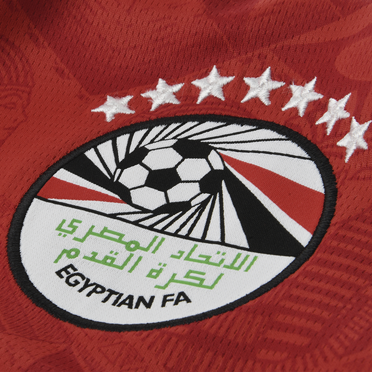 Camiseta Egipto Puma Titular 2025 de Hombre,  image number null