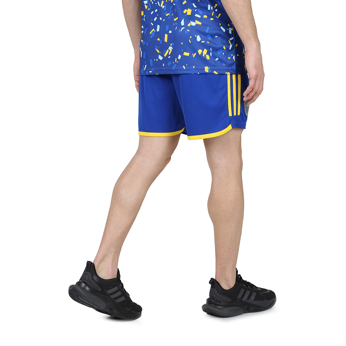 Short adidas Boca Juniors Hombre,  image number null