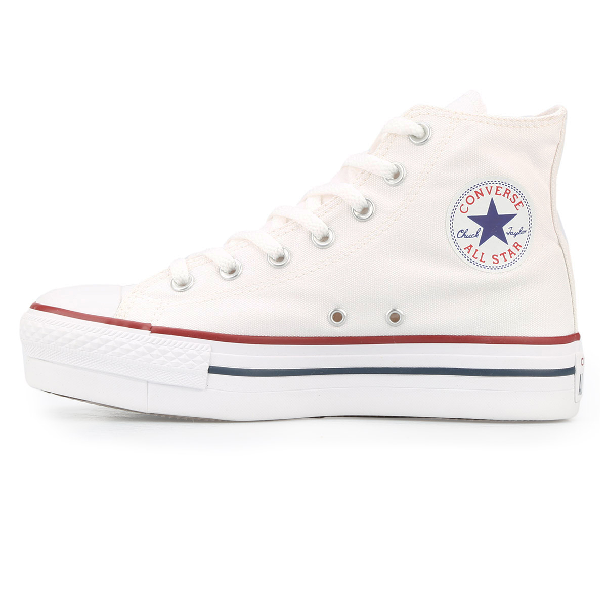 Zapatillas Converse Ct All Star Platform Hi,  image number null