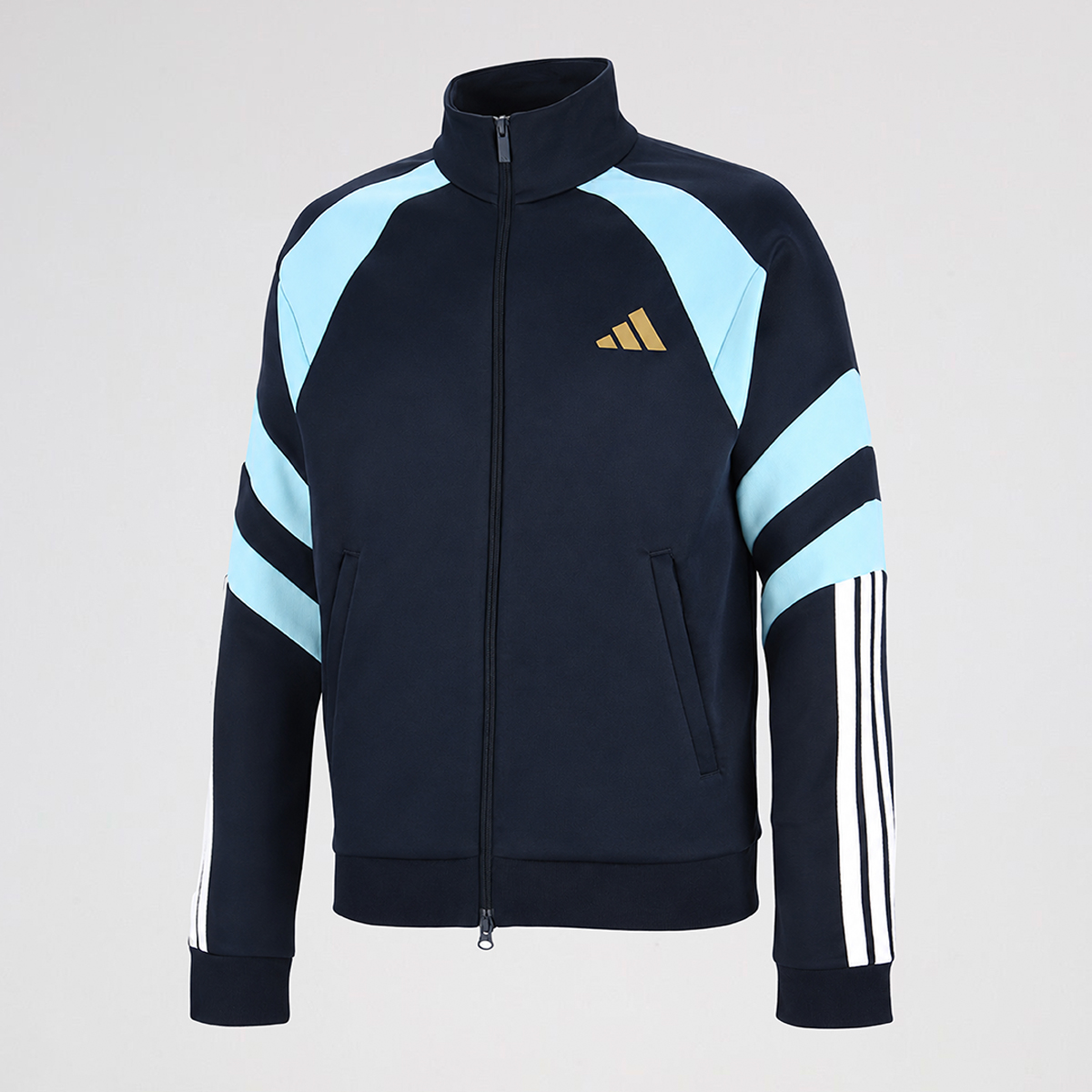 Buzo con Cierre adidas Casual House Of Tiro Nations Pack Hombre,  image number null