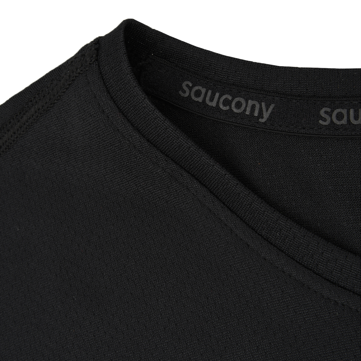 Remera Running Saucony Stopwatch Mujer,  image number null