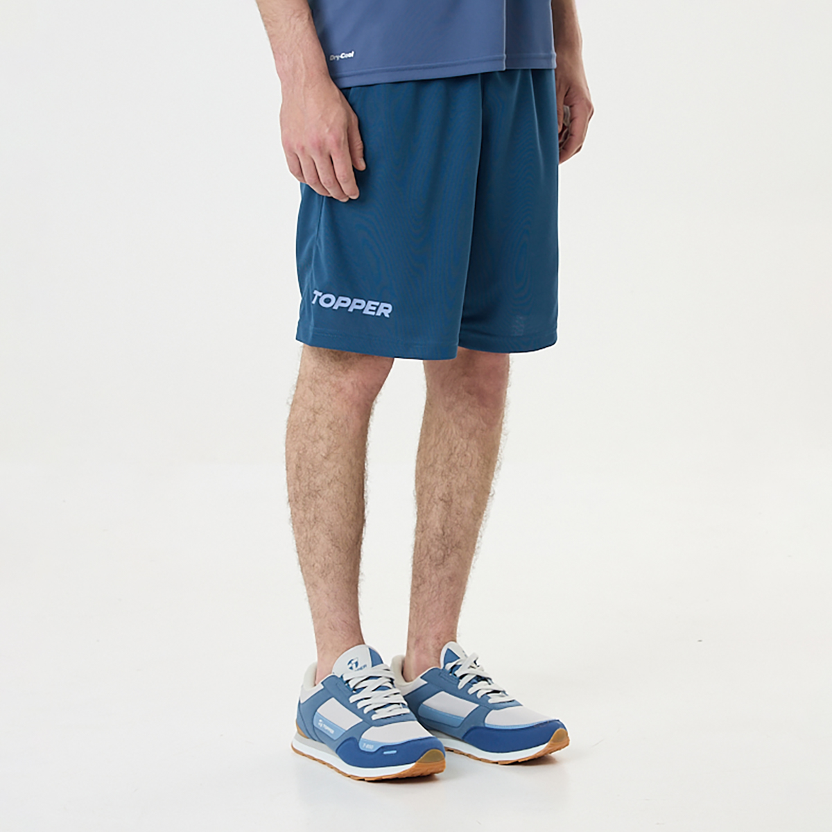 Short Entrenamiento Topper 9 Hombre,  image number null