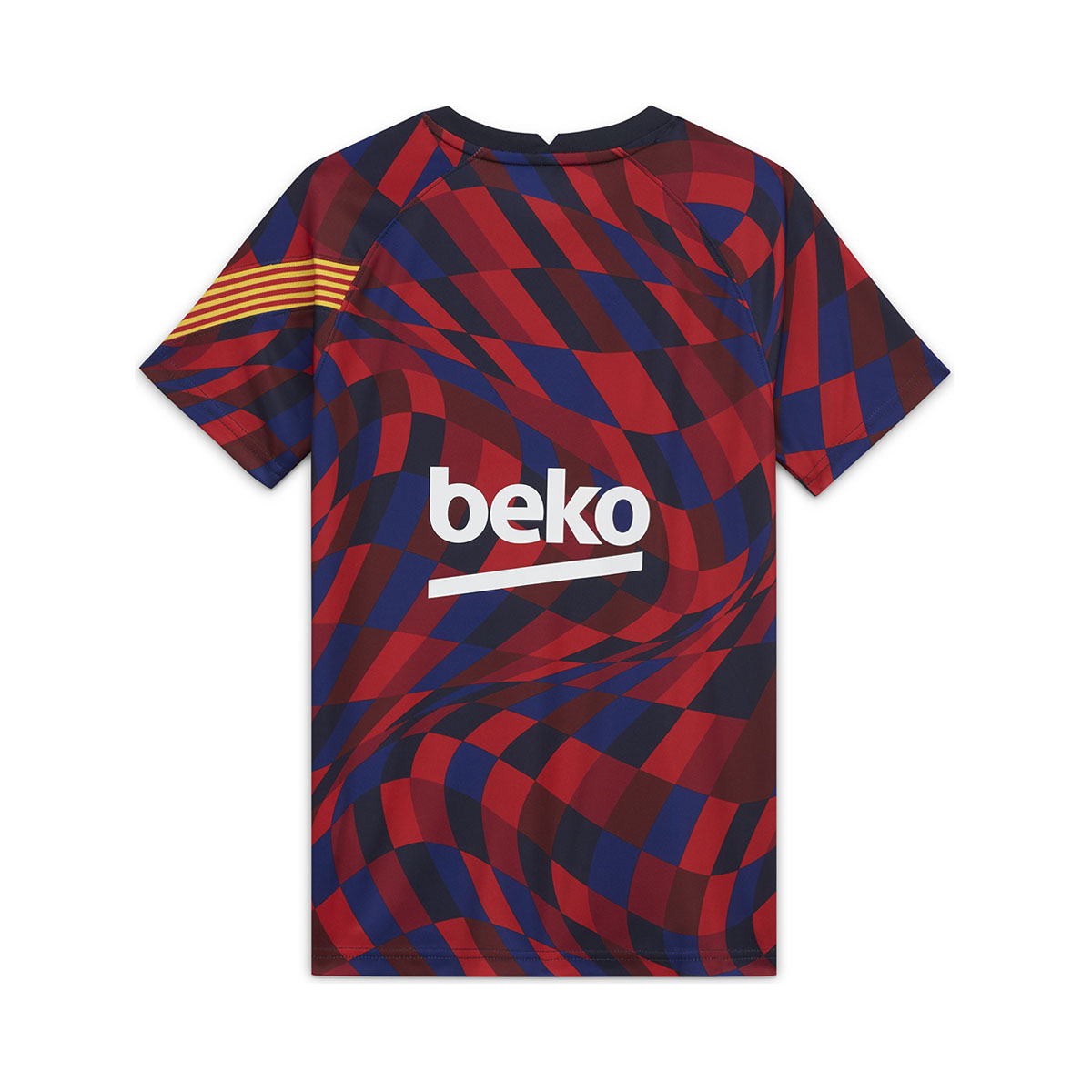 Camiseta Nike Fc Barcelona 20/21 Training Infantil,  image number null