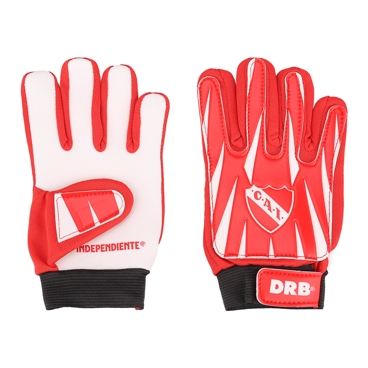 Guantes Dribbling Independiente 20,  image number null