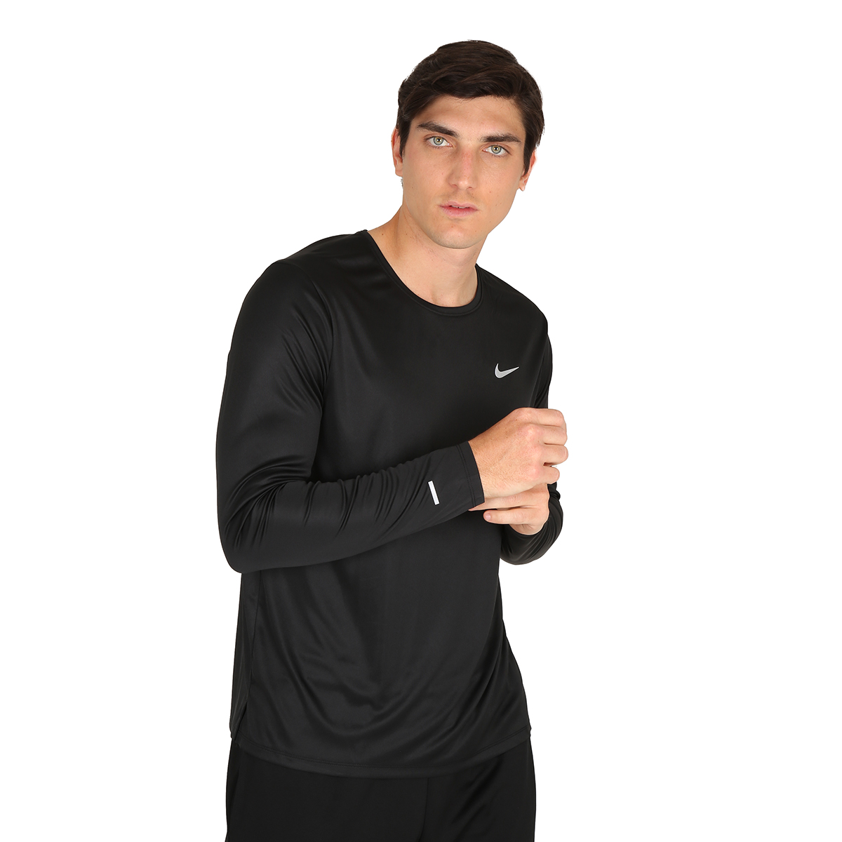 Camiseta Nike Dri-Fit Miler,  image number null