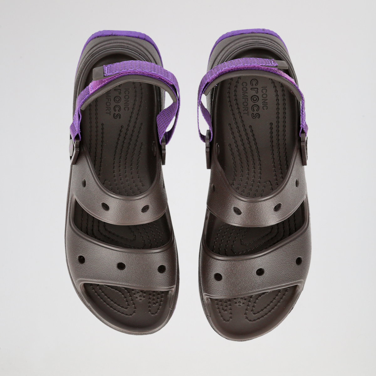 Sandalias Crocs Hiker Xscape Crosslite,  image number null